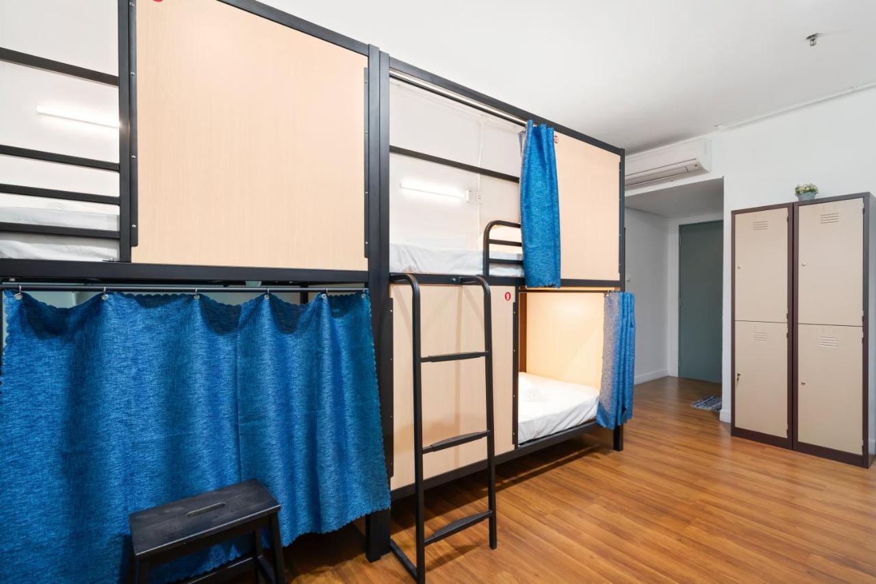 Hostel Amethyst Dorm Klcc Kuala Lumpur Zewnętrze zdjęcie