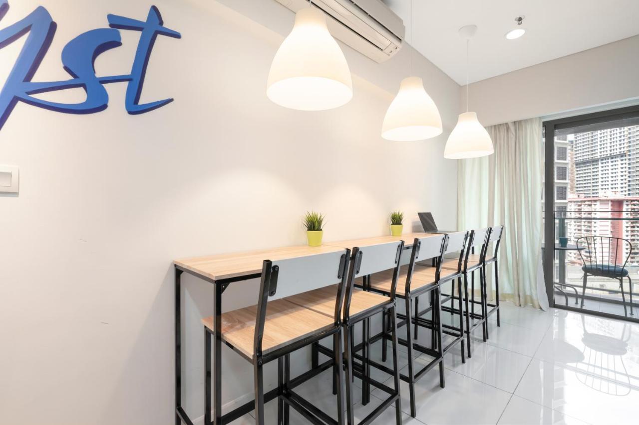 Hostel Amethyst Dorm Klcc Kuala Lumpur Zewnętrze zdjęcie