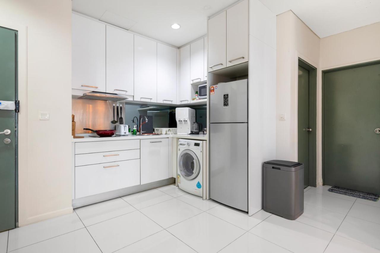 Hostel Amethyst Dorm Klcc Kuala Lumpur Zewnętrze zdjęcie